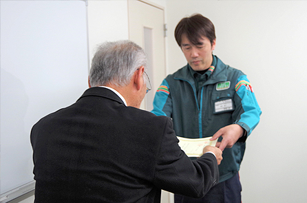 プロドライバーの育成 イメージ画像