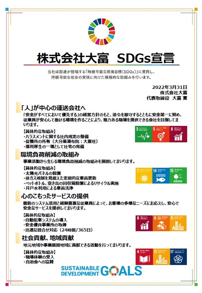 SDGS