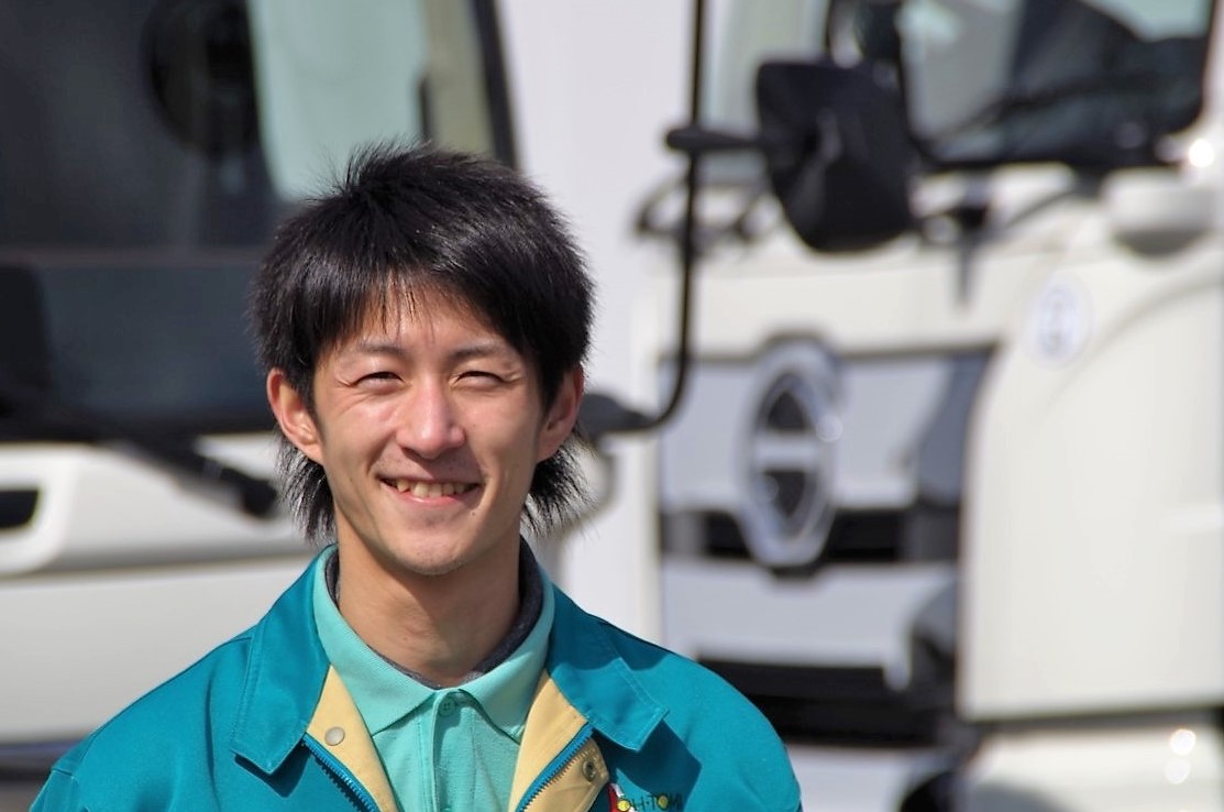 配送業務 イメージ画像